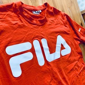 ❌SOLD❌FILA T-shirt